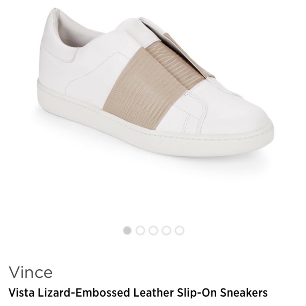 VINCE SNEAKERS